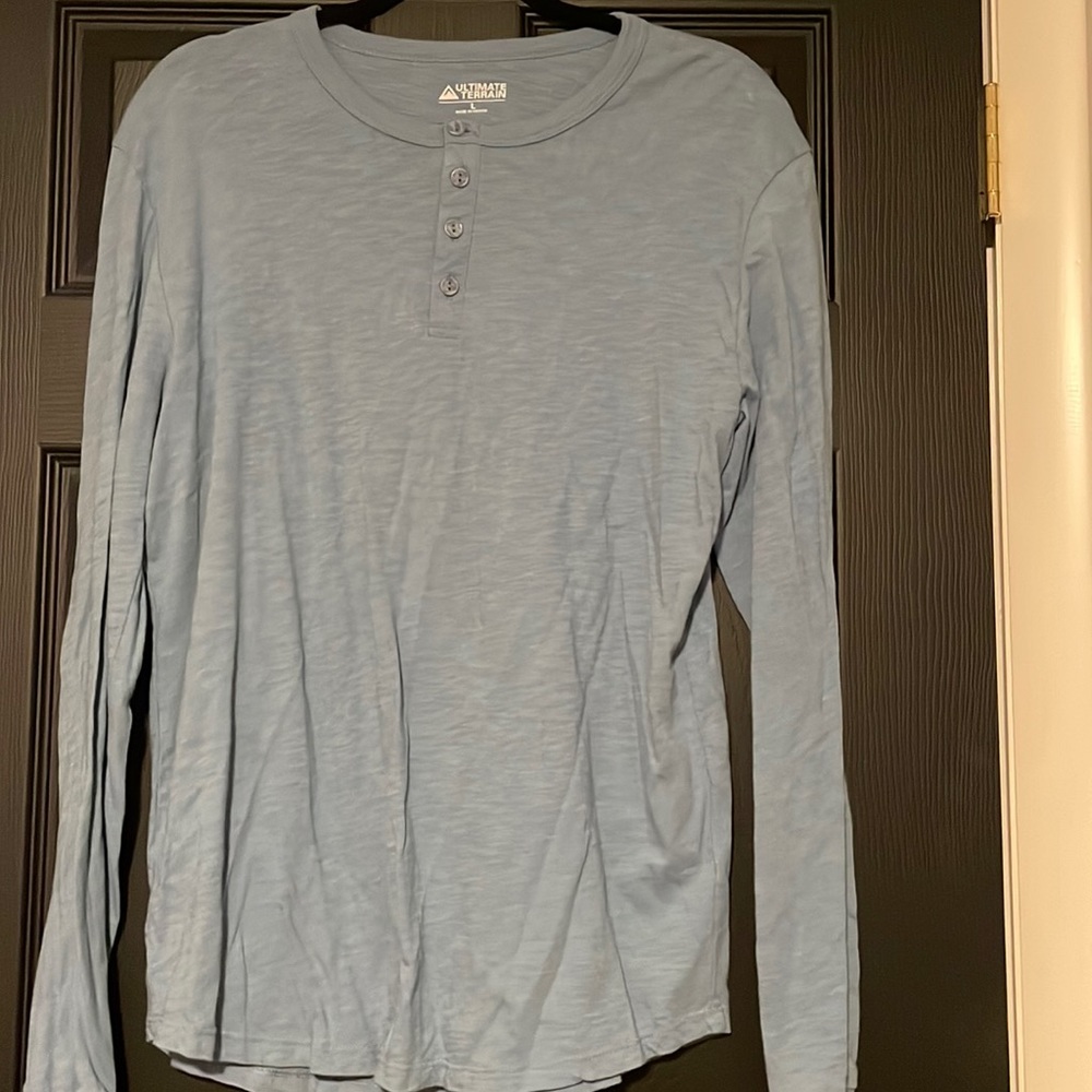 Men’s Ultimate Terrain Long Sleeve Shirt